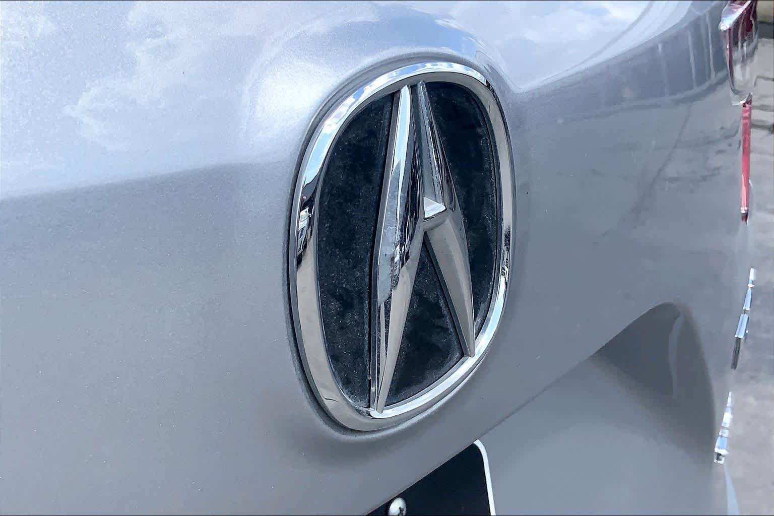 Certified Used 2024 Lunar Silver Metallic Acura SH-AWD image 31
