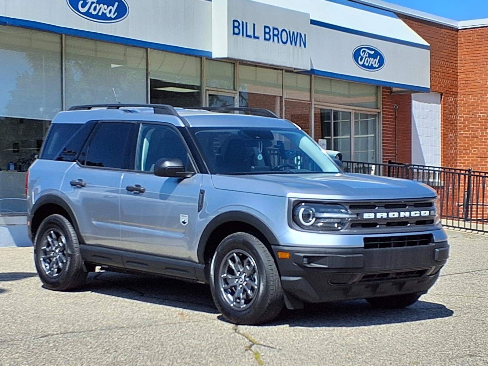 2023 Ford Bronco Sport