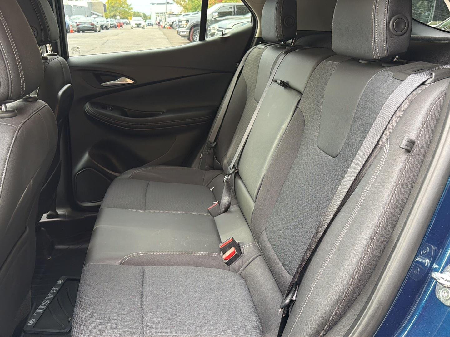Used 2020 Deep Azure Metallic Buick Select image 13