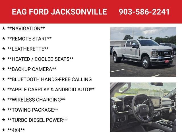 New 2026 Avalanche Ford F-350® Lariat® image 46