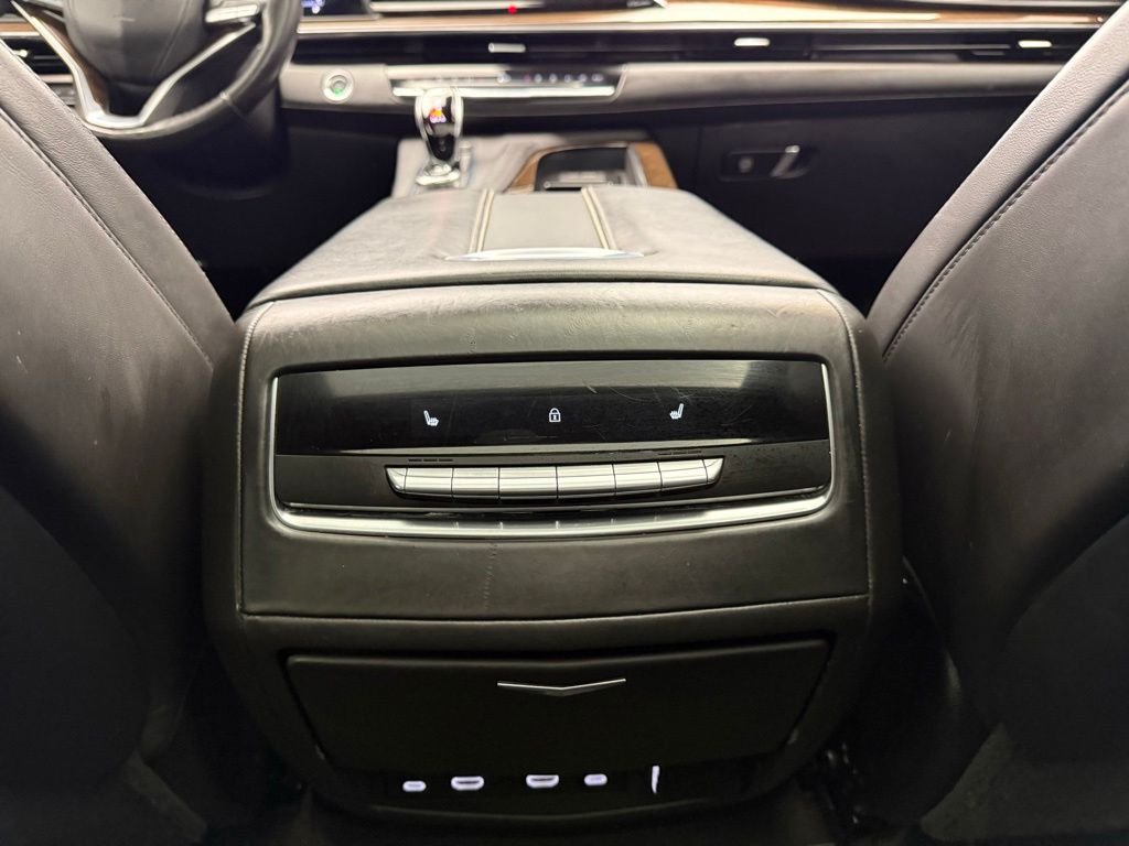 Used 2023 Black Cadillac Sport Platinum image 59