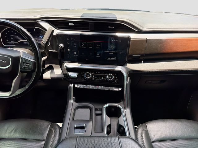 Used 2024 Downpour Metallic GMC Denali image 18