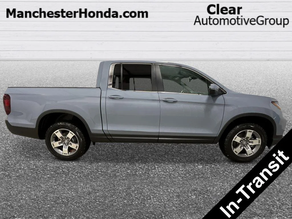 New 2026 Sonic Gray Pearl Honda RTL image 8