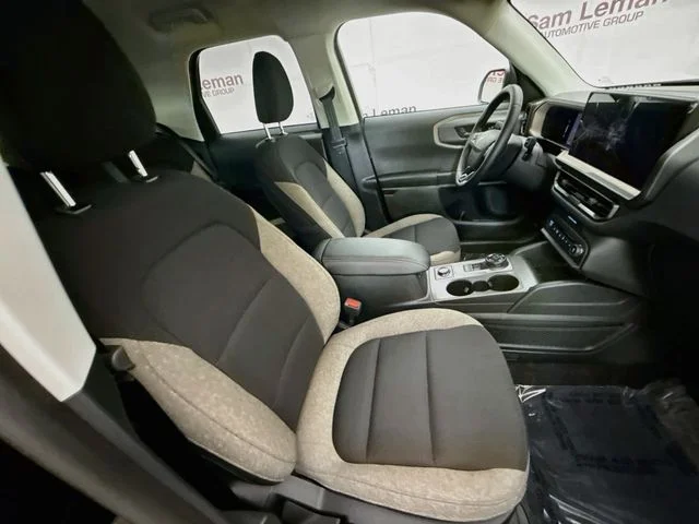 New 2026 Shadow Black Ford Big Bend® image 26