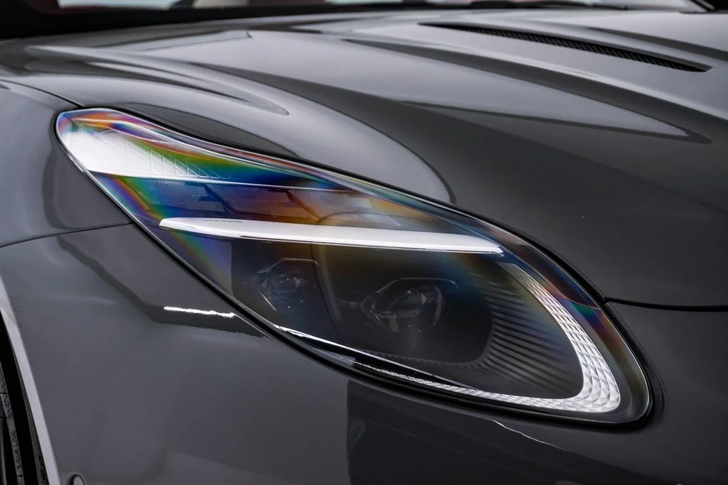 Used 2024 China Gray Aston Martin Coupe image 6