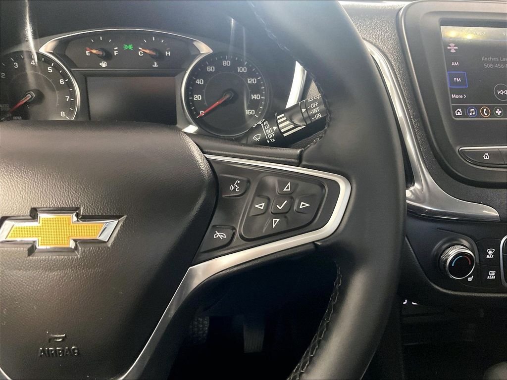 Used 2023 Gray Chevrolet LT image 23