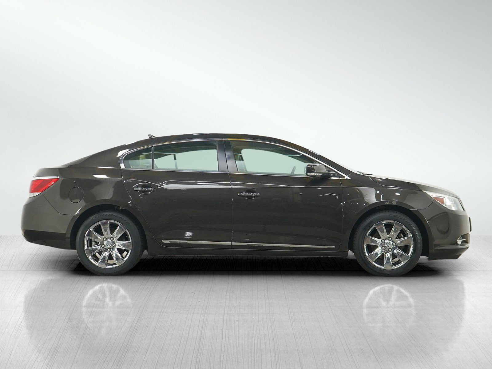 Used 2013 Mocha Bronze Metallic Buick Premium I Group image 6
