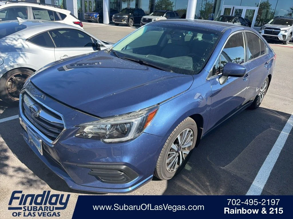 2019 Subaru Legacy 2.5i Premium's photo