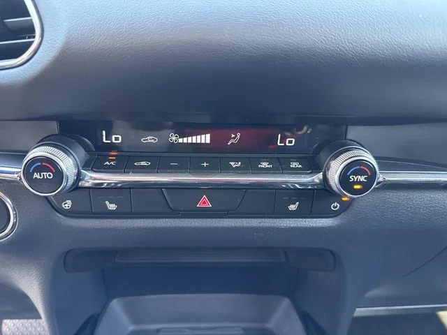 Certified Used 2025 Black Mazda 2.5 Turbo Premium Package image 38