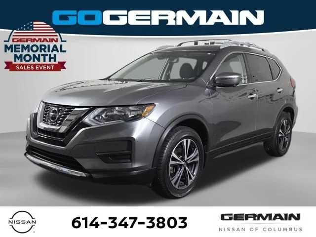 2019 Nissan Rogue SV AWD's photo