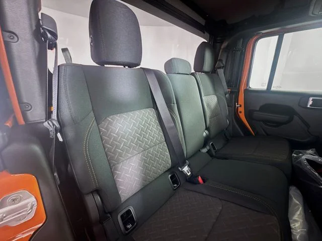 New 2026 Joose Exterior Paint Jeep Mojave image 24