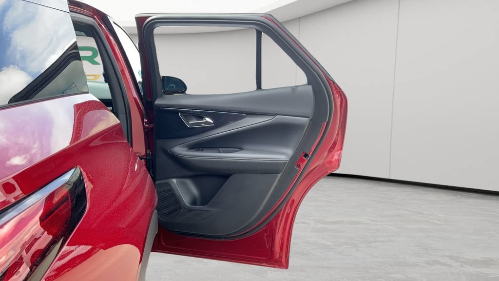 New 2026 Radiant Red Tintcoat Chevrolet LT image 48