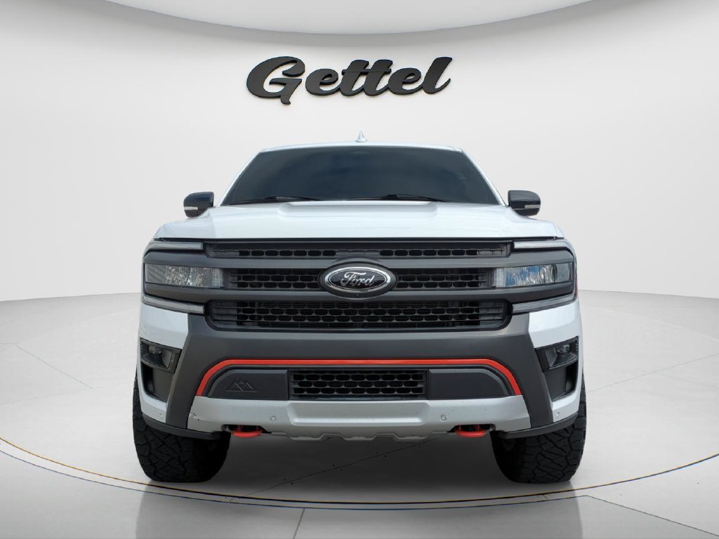 Used 2022 White Ford Timberline image 2