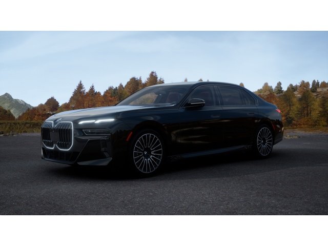 2026 BMW 7 Series 740i Sedan's photo