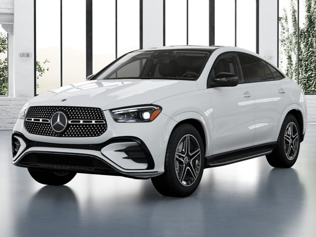 2026 Mercedes-Benz GLE GLE 450 Coupe