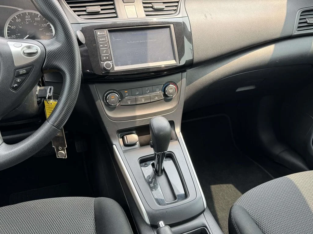 Used 2019 Gray Nissan S image 3