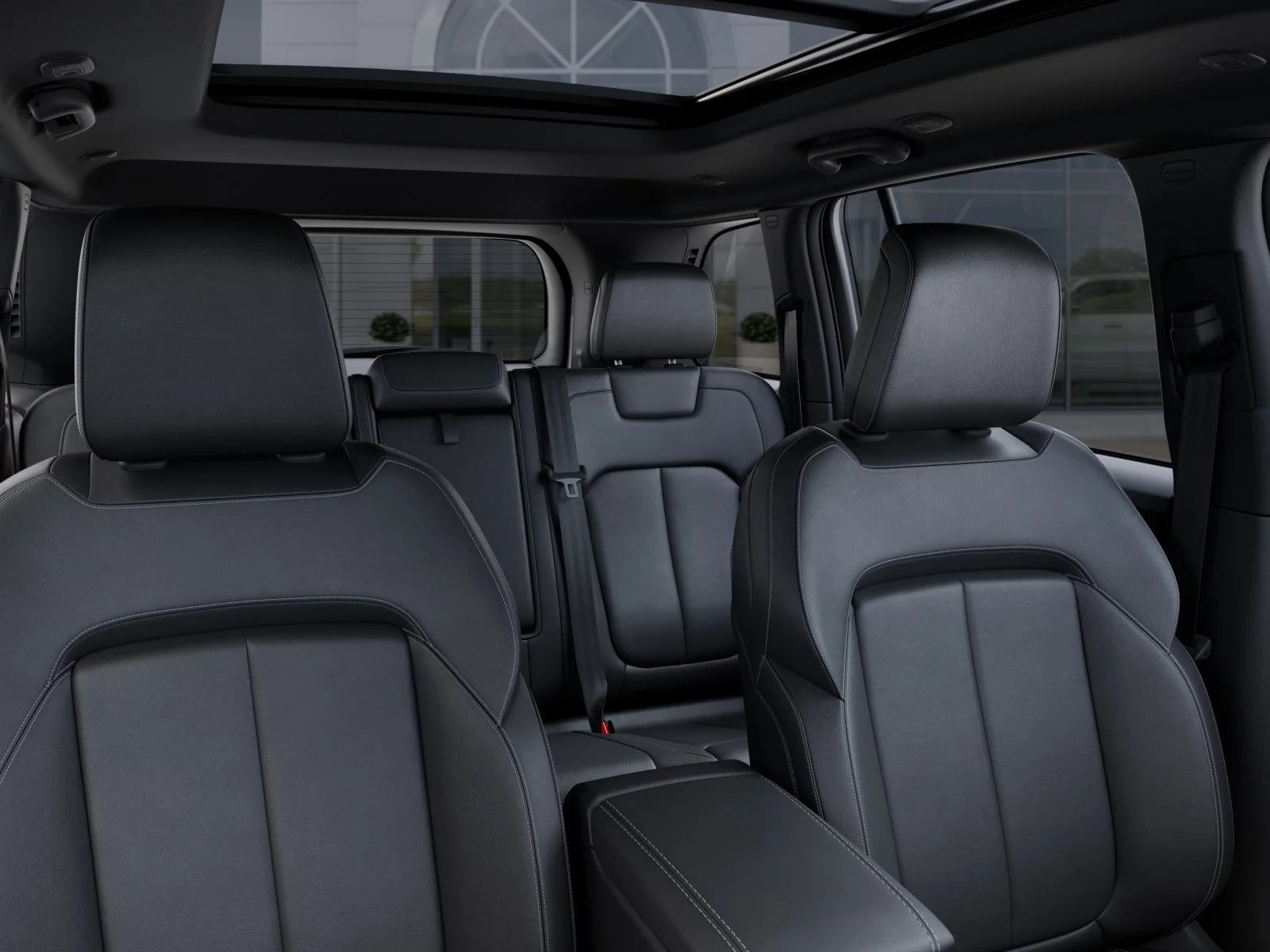 New 2025 Bright White Clear-Coat Exterior Paint Jeep Limited image 53