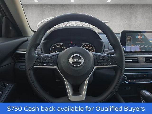 New 2026 Super Black Nissan SV image 22