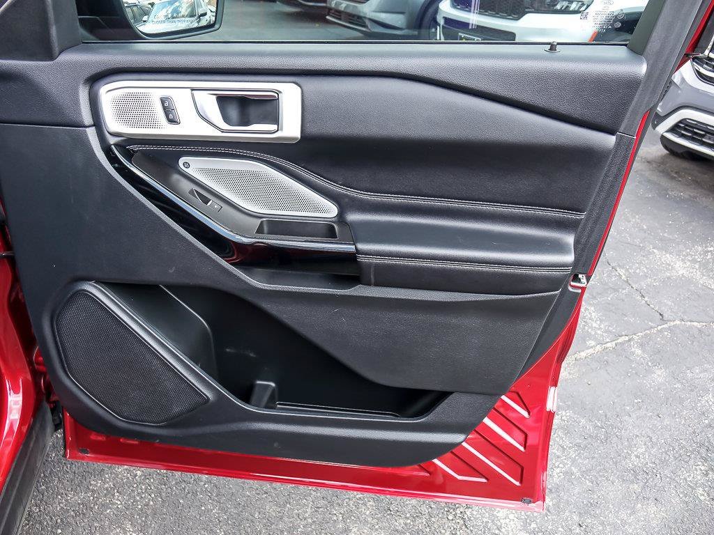 Used 2022 Red Metallic Ford ST image 34