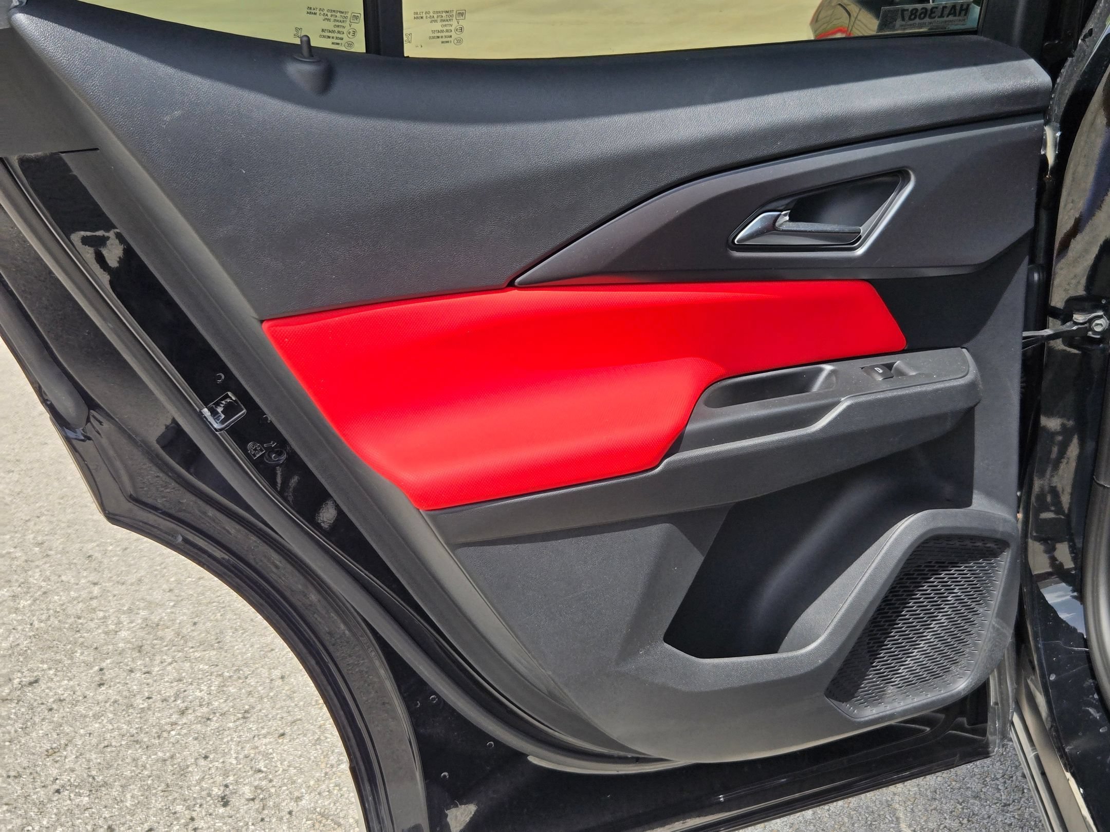 Used 2025 Black Chevrolet RS image 15