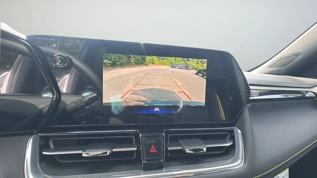 2026 Chevrolet Trailblazer Activ - Photo 13