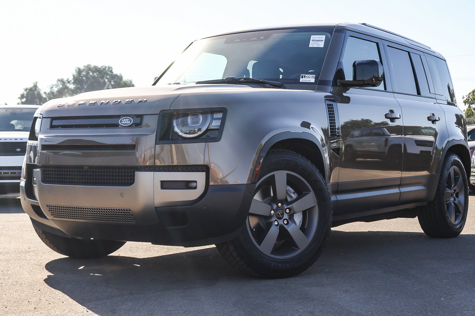 2026 Land Rover Defender