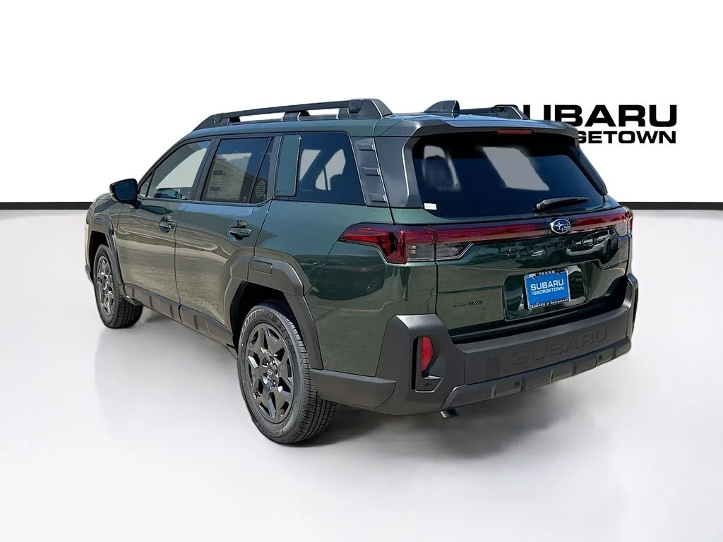 New 2026 DEEP EMERALD GREEN PEARL Subaru Premium image 6