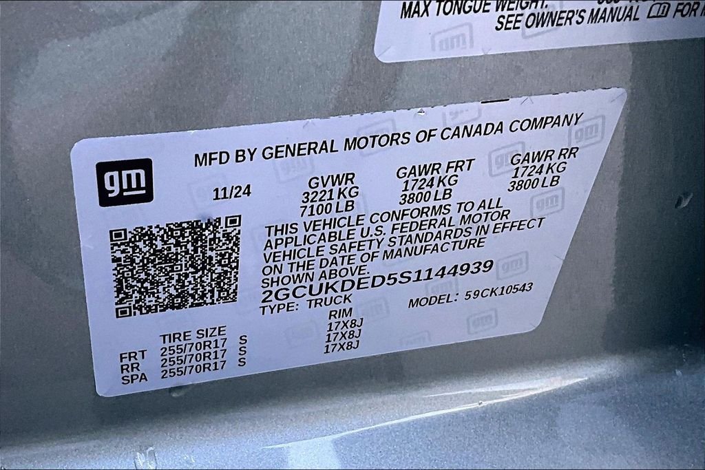 2025 Chevrolet Silverado 1500 LT - Photo 36