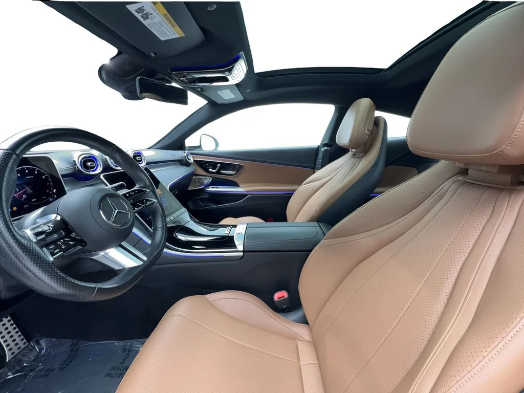 Used 2025 White Mercedes-Benz CLE 300 image 20