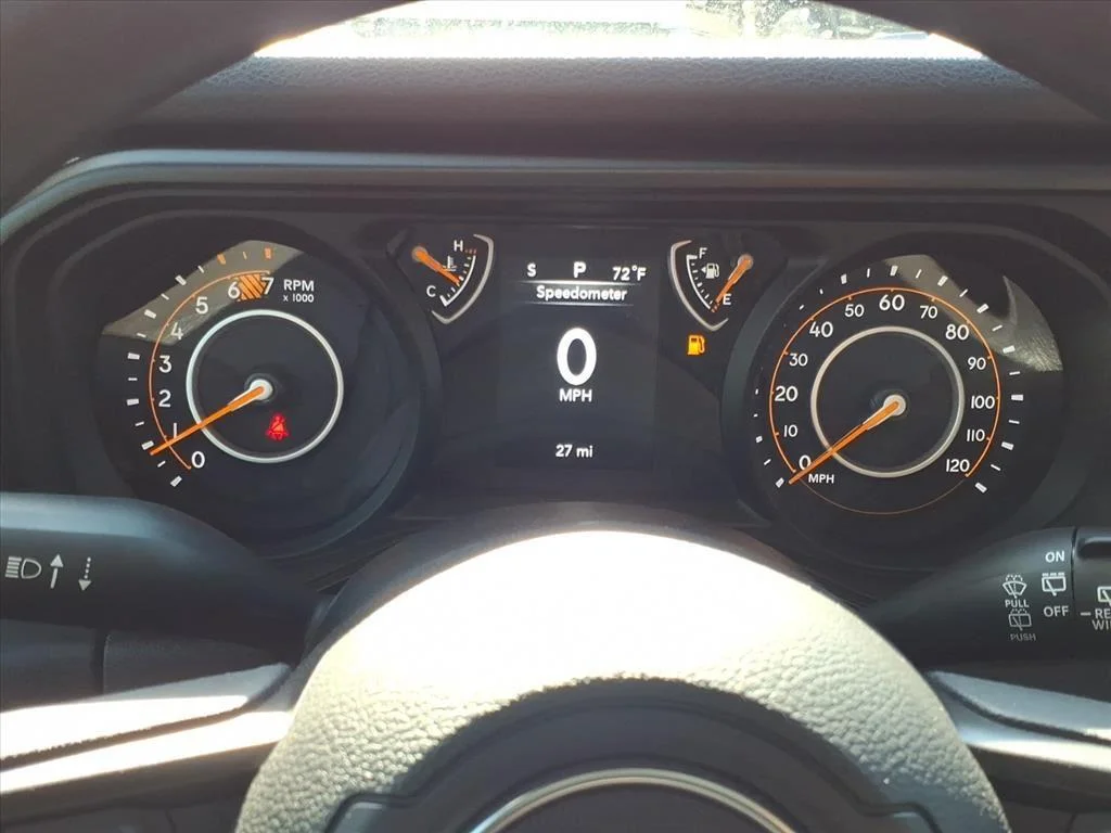 2026 Jeep Wrangler 2-Door Sport - Photo 28