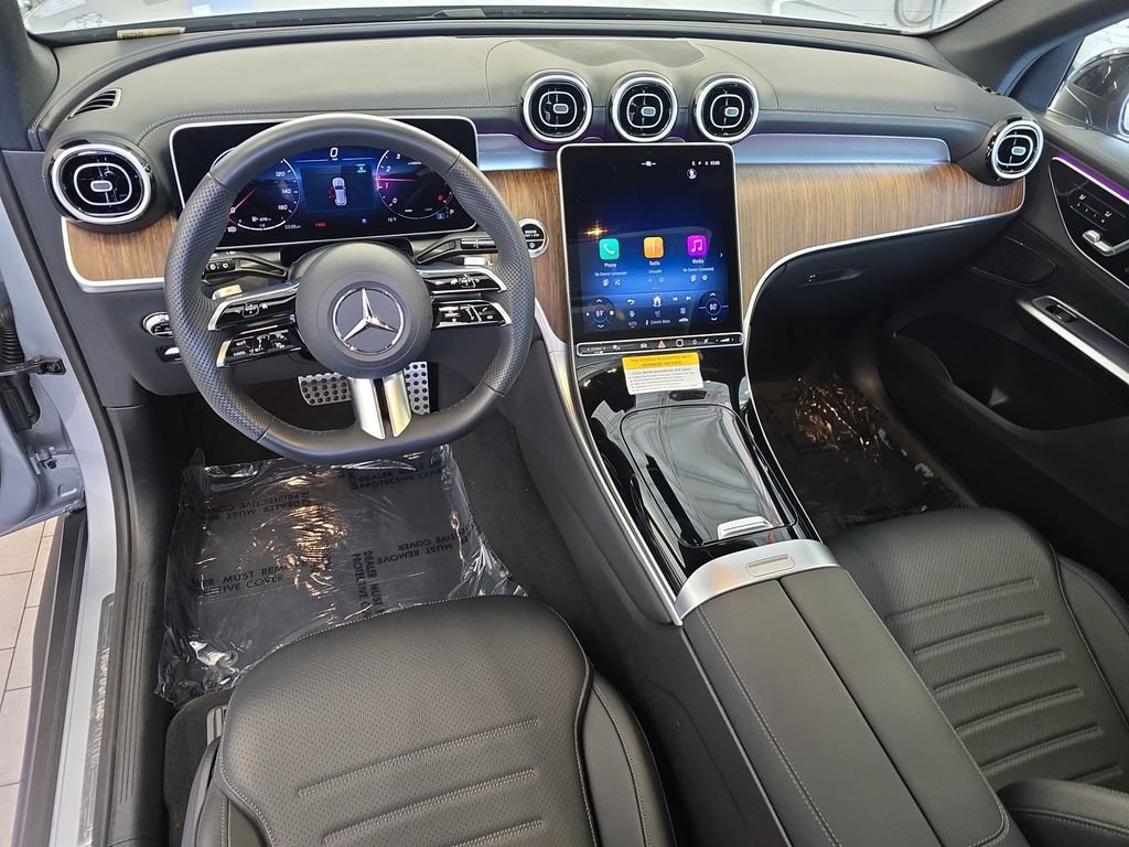 Certified Used 2026 Silver Mercedes-Benz GLC 300 image 19