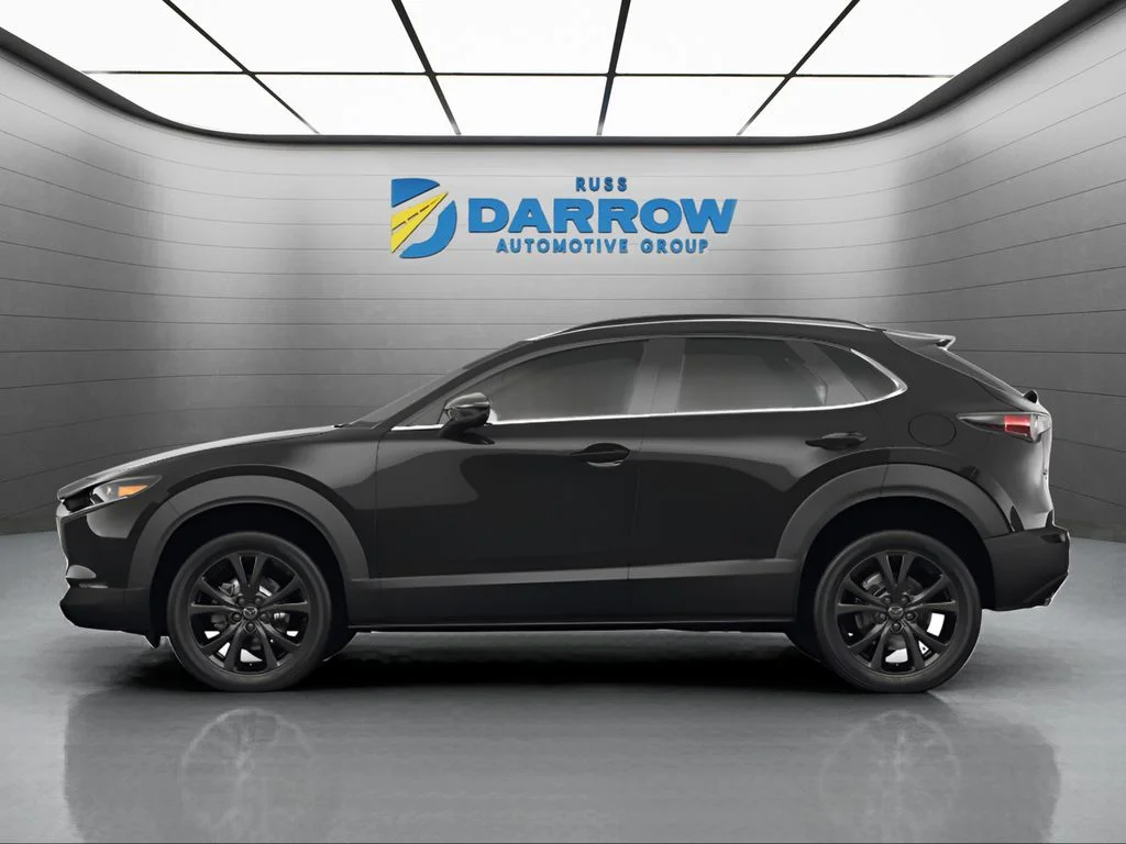 Used 2022 Black Mazda 2.5 S Select Package image 2