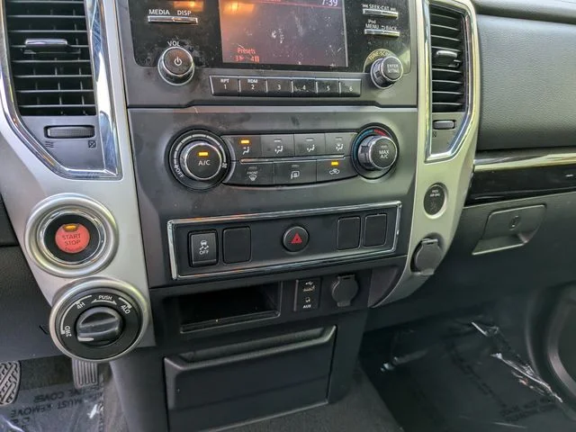 Certified Used 2018 Silver Nissan SV image 23