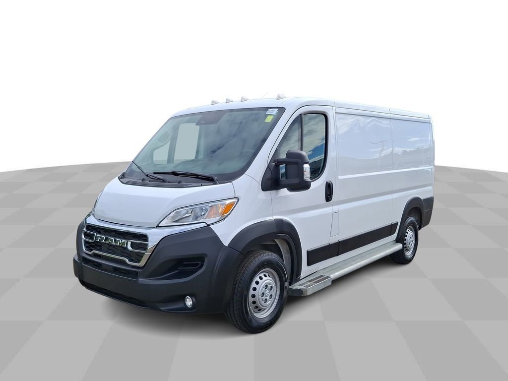 2025 RAM ProMaster 2500 TRDSMAN WPS 136" WB Low Roof's photo