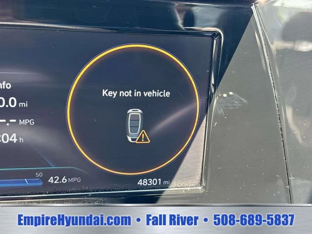 Used 2022 Black Hyundai SEL image 20