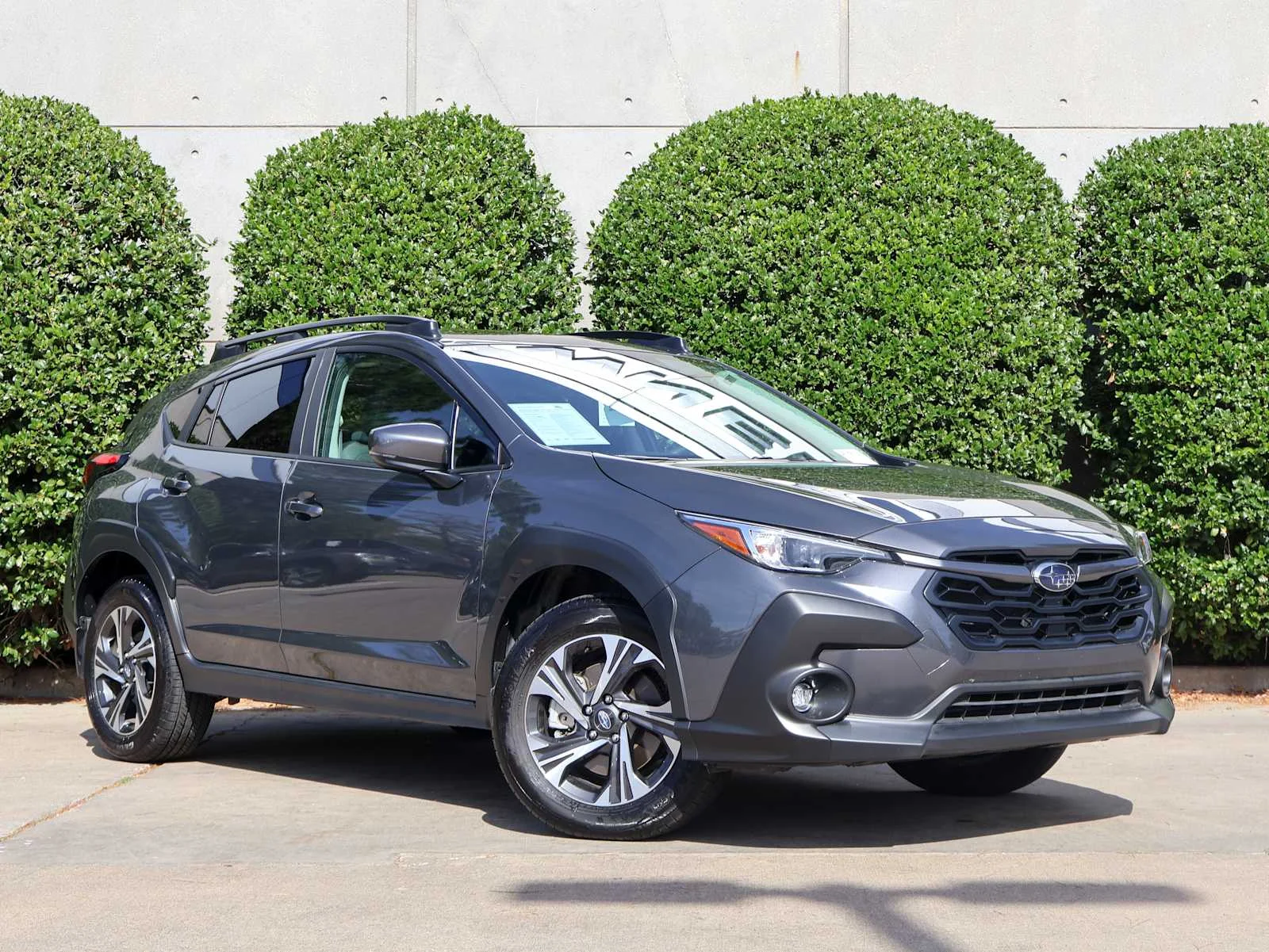 Certified Used 2026 Magnetite Gray Metallic Subaru Premium image 3