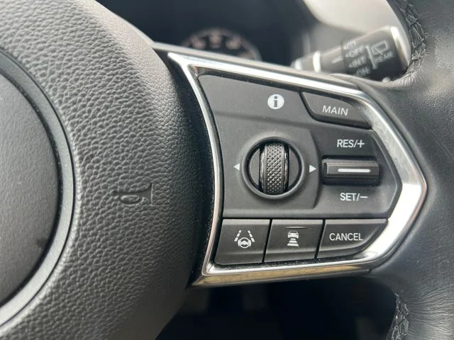 Certified Used 2020 Majestic Black Pearl Acura Base image 12