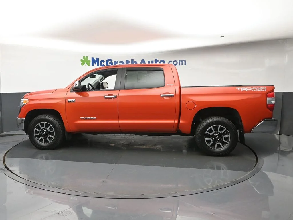 Used 2016 Orange Toyota Limited image 23