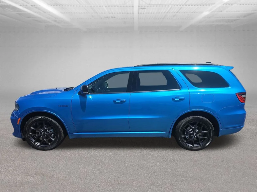 New 2026 B5 Blue Exterior Paint Dodge GT Plus HEMI V8 image 2