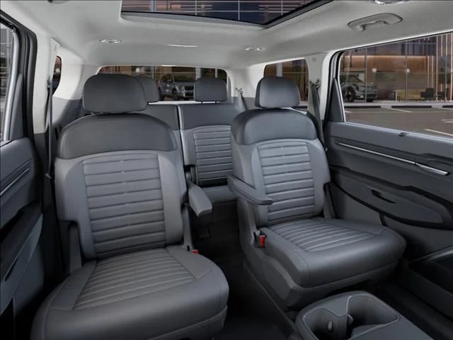 New 2026 Ivory Silver Kia Land AWD image 16