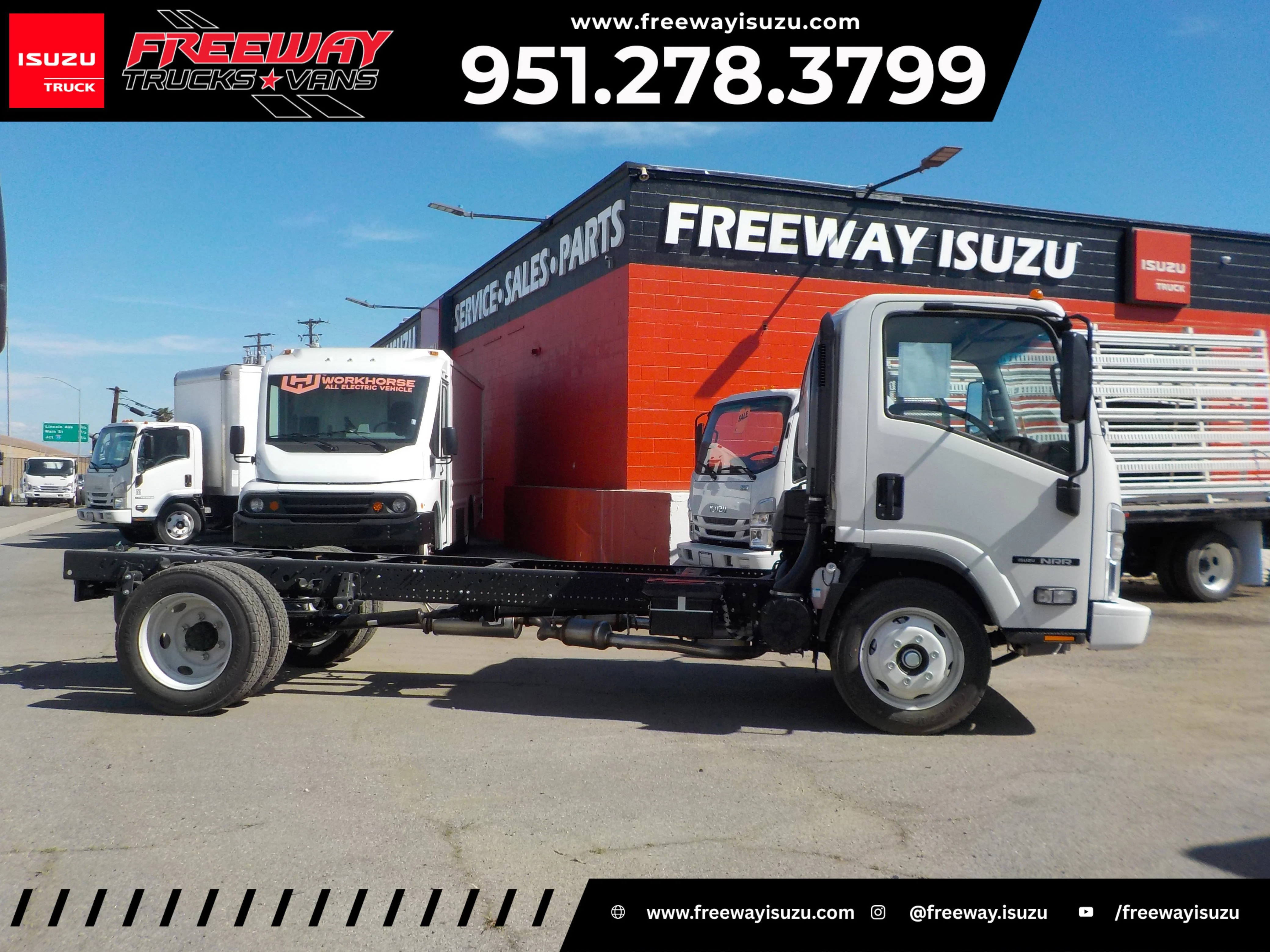 2024 Isuzu NPR-HD's photo