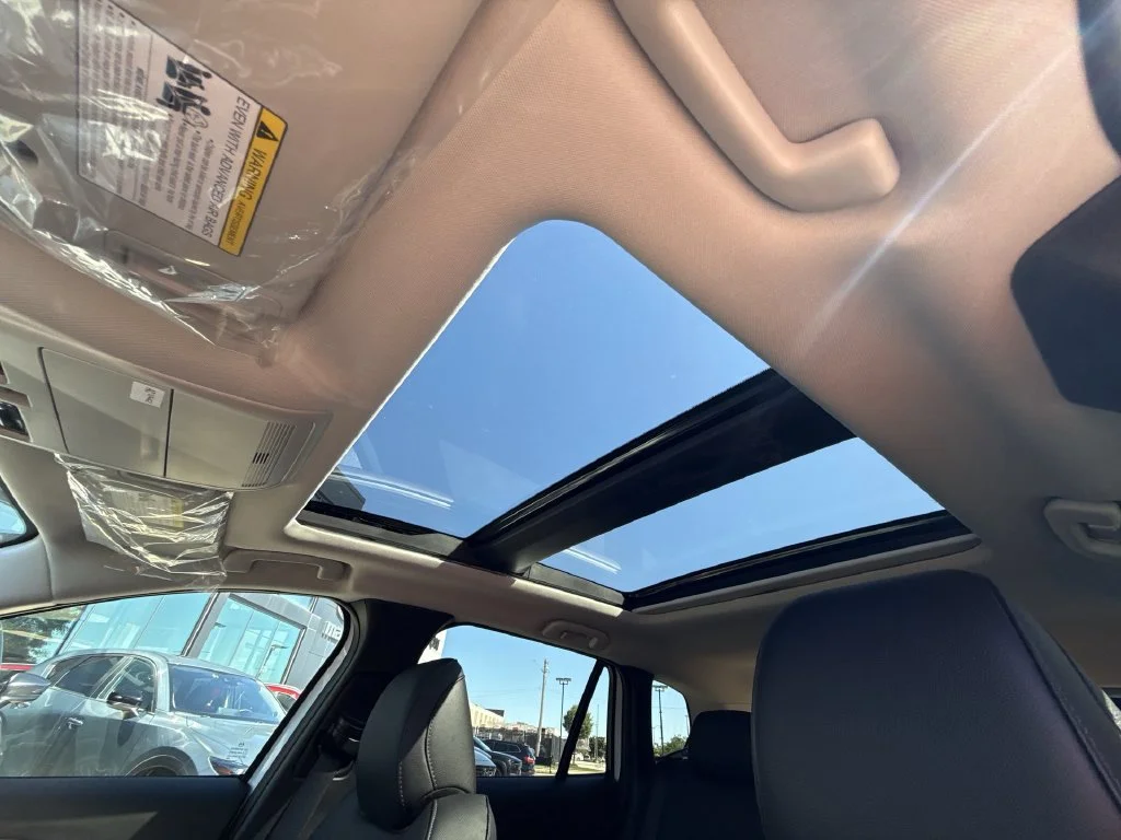 New 2026 Wind Chill Pearl Mazda Premium AWD image 21