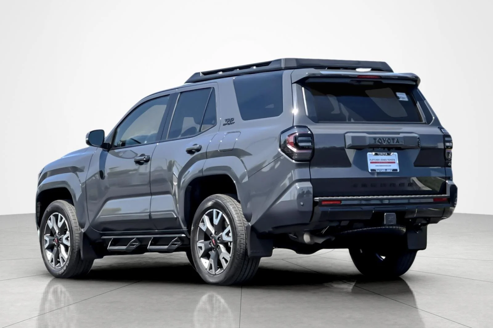 Certified Used 2025 Underground Toyota TRD Sport image 3