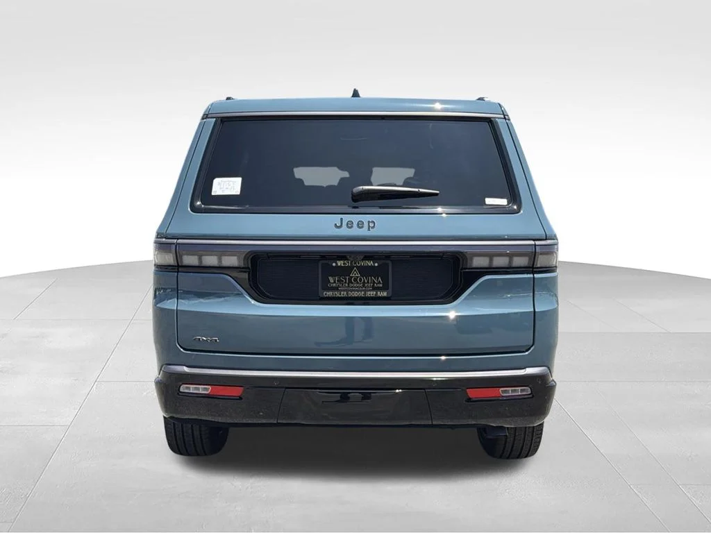 New 2026 Steel Blue Exterior Paint Jeep  image 9