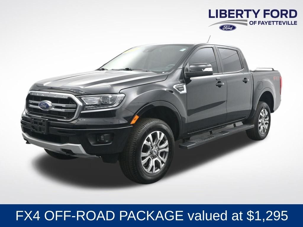 2023 Ford Ranger Lariat