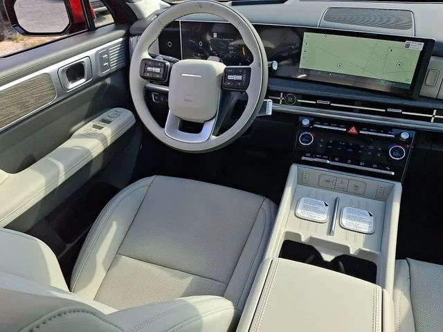 New 2026 Red Hyundai Calligraphy image 9