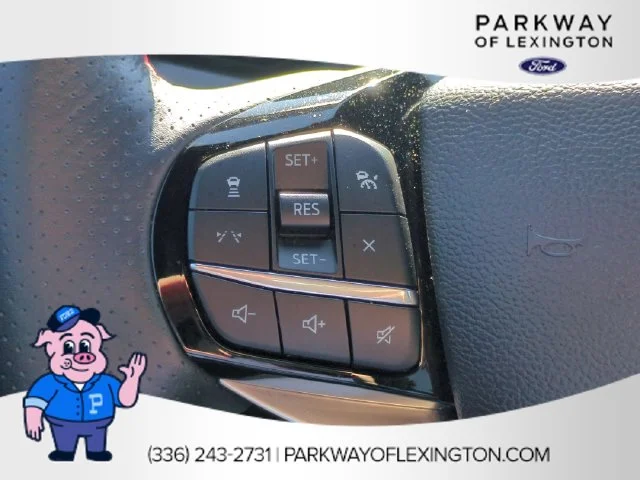 Used 2025 Gray Ford ST-Line image 17