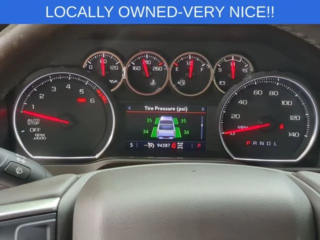 Used 2021 Red Chevrolet LT image 20