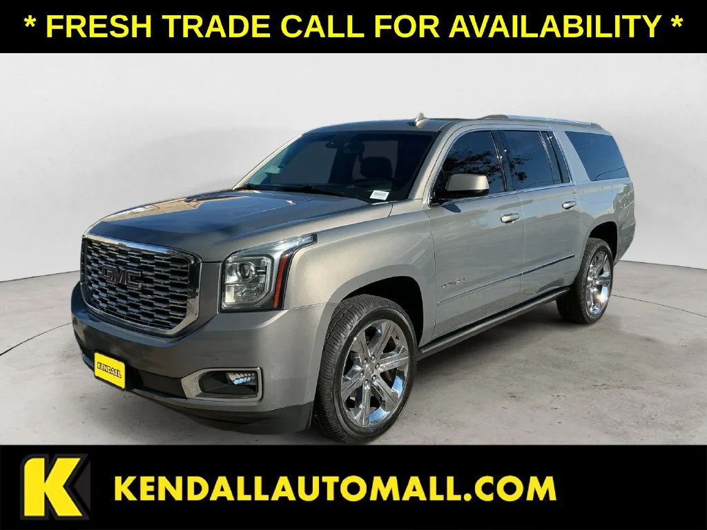 2019 GMC Yukon XL