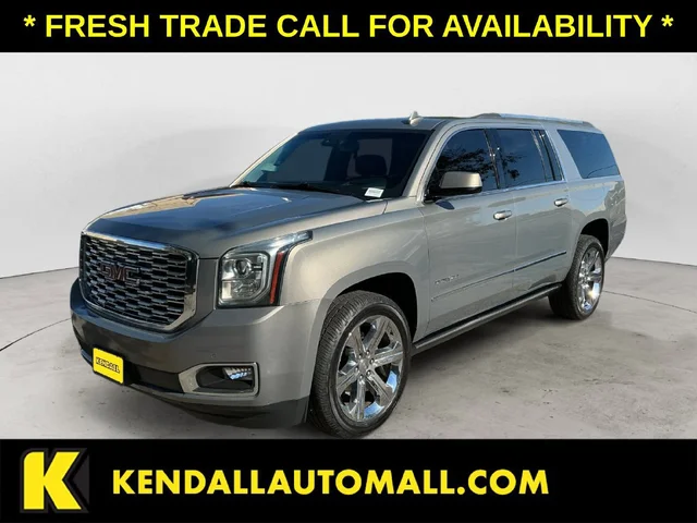 2019 GMC Yukon XL Denali